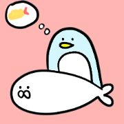 Penguin Seals