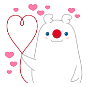 Connect-kun with his Friends
