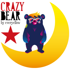 Crazy Bear Vol.1