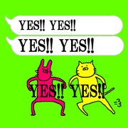Rabbit&Cat talk