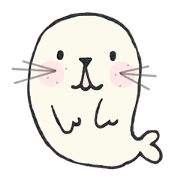 Num-nums the chubby seal