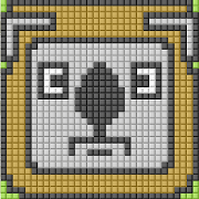 8-bit pixel Koalion