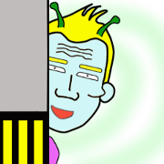 Cheekbone Alien (cheekbone's 2nd)