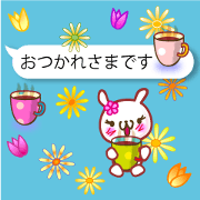 Greetings and expressions  in spring