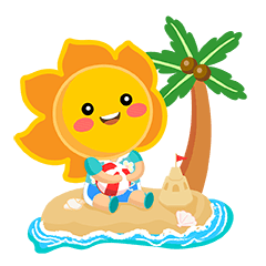 Koharu Sun : Summer