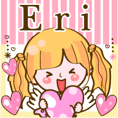 Pop & Cute girl5 "Eri"