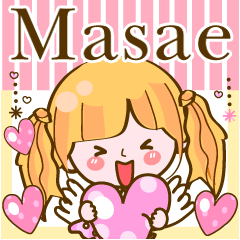 Pop & Cute girl5 "Masae"