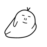 Ahogesan Sticker