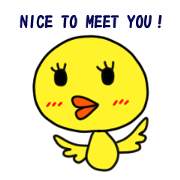 cute bird ,Pipi