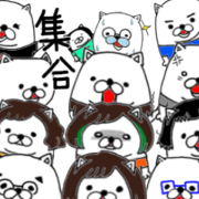 Noisy people for OS