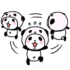 Panda in panda 9