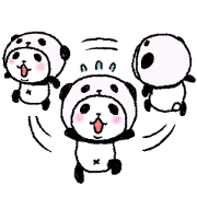 Panda in panda 9