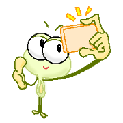GuWa the frog