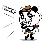 COWBOY PANDA 2 (English ver.)