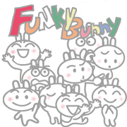 Funky bunny