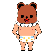 Chibi Tarou (WAO! version)
