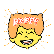 GREETING HAIR 2
