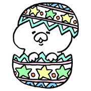 fudenekoSticker (Spring ver.)