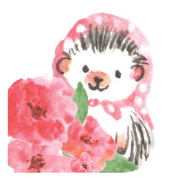 Hedgehogs of the mushroom forest