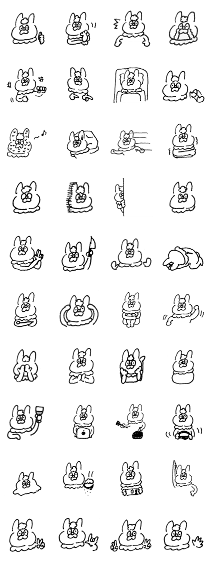 Rabbit Craiz