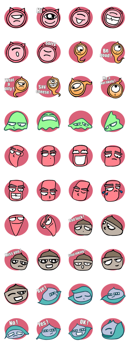 Super Monster Gang