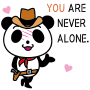 COWBOY PANDA 4 (English ver.)