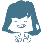 Girl who is well