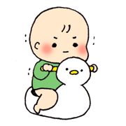 CHINOMIGO Sticker