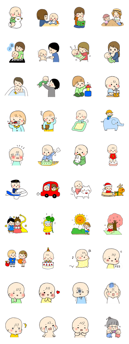 CHINOMIGO Sticker