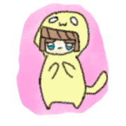 Girls and mystery animals