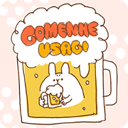 GOMENNE USAGI the Bunny