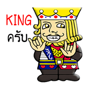 KING yes,Sir