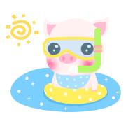 Pink Porky