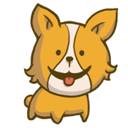 Melon the Corgi Puppy