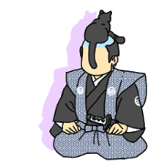 Oedo sticker2