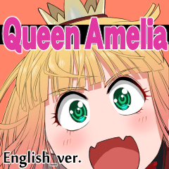 Queen_Amelia English ver