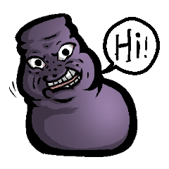 肥滋滋表情搞笑實用貼圖