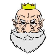 King of tragedy