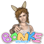 Banke Kawaii Rabbit (Ultimate Edition)