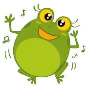 Bubble Frog