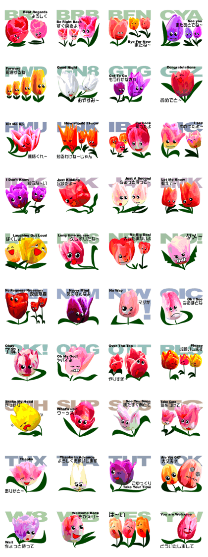 Mahsa's Tulip
