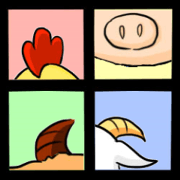 Kiyoshi the chicken Chinese