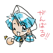 Magical Girl Parunrarinko