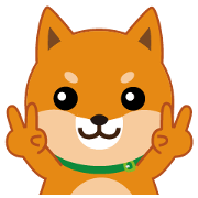 Shiba dog "MUSASHI" 7