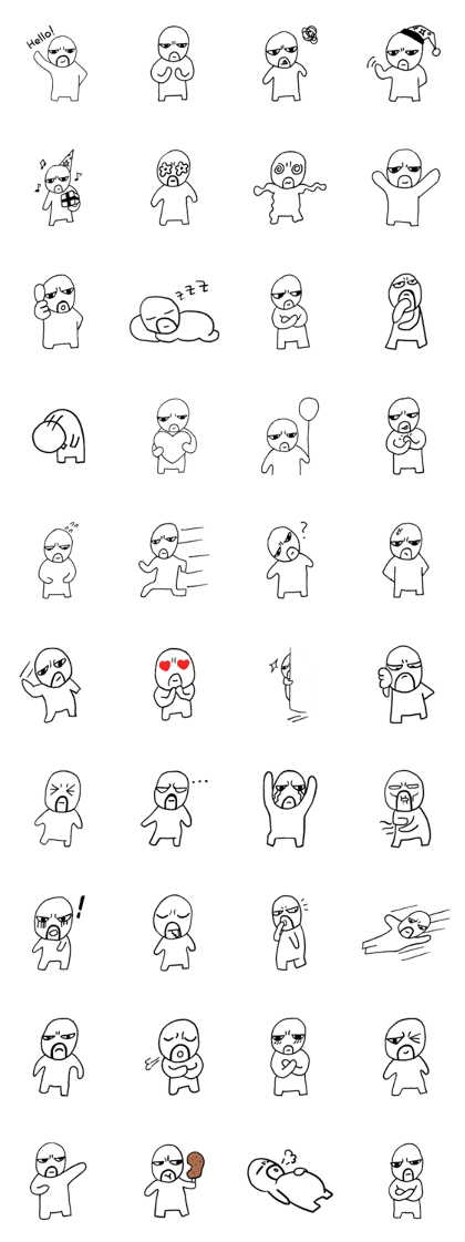 Nice Brother "Mr. Bro" ver.1