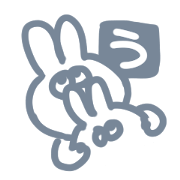 Funny rabbitss