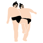 Pop Sumo Wrestler English ver.