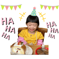 鬼靈精怪安寶寶！