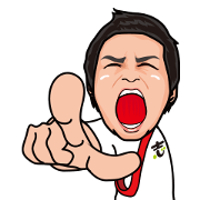 glocomisticker