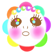 coloful sun2